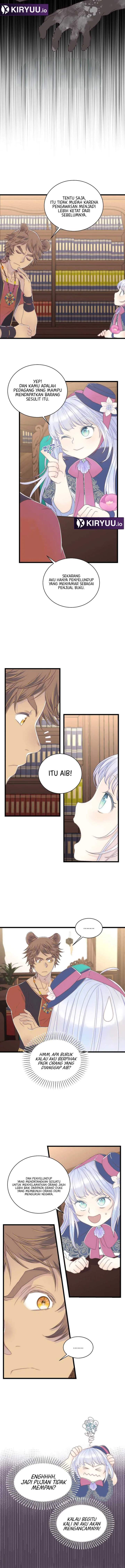 The Youngest Child of the Family Is Preventing the World From Ending Chapter 3
