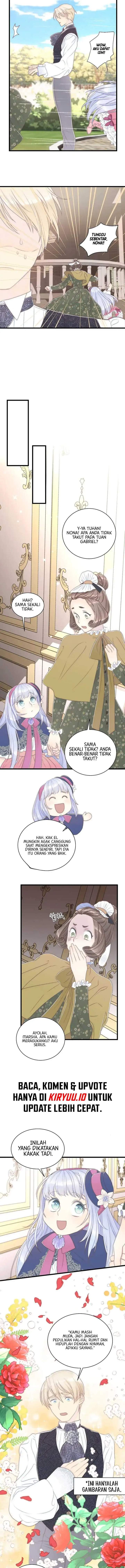 The Youngest Child of the Family Is Preventing the World From Ending Chapter 4