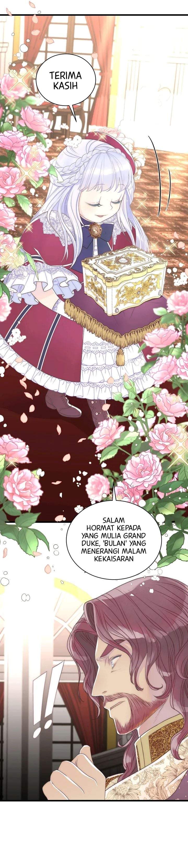 The Youngest Child of the Family Is Preventing the World From Ending Chapter 7