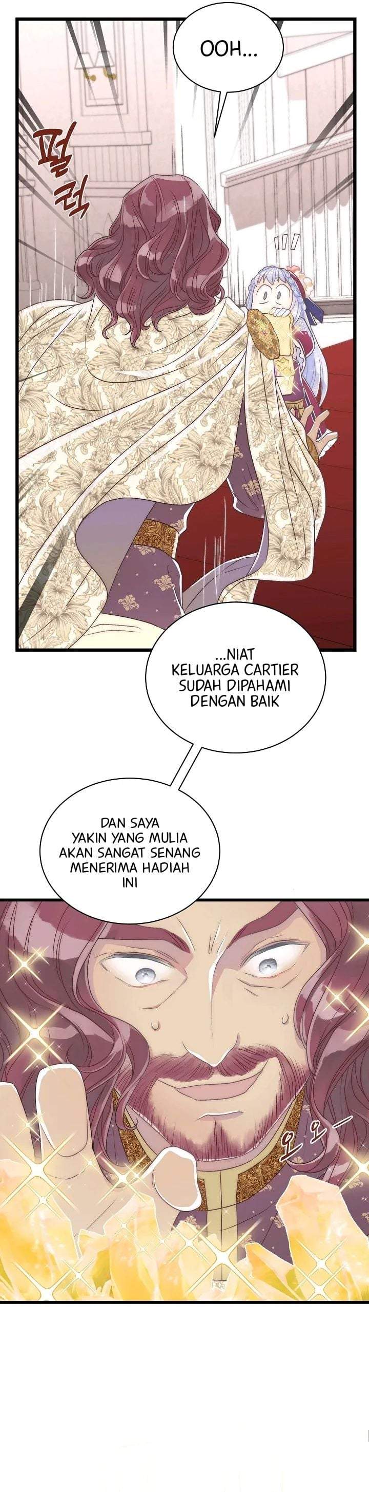 The Youngest Child of the Family Is Preventing the World From Ending Chapter 7