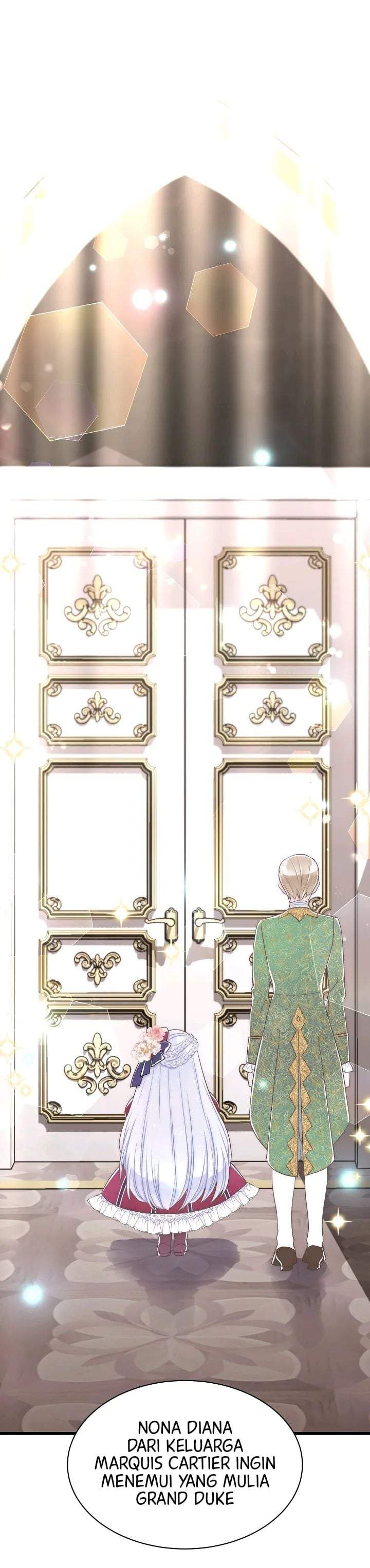 The Youngest Child of the Family Is Preventing the World From Ending Chapter 7