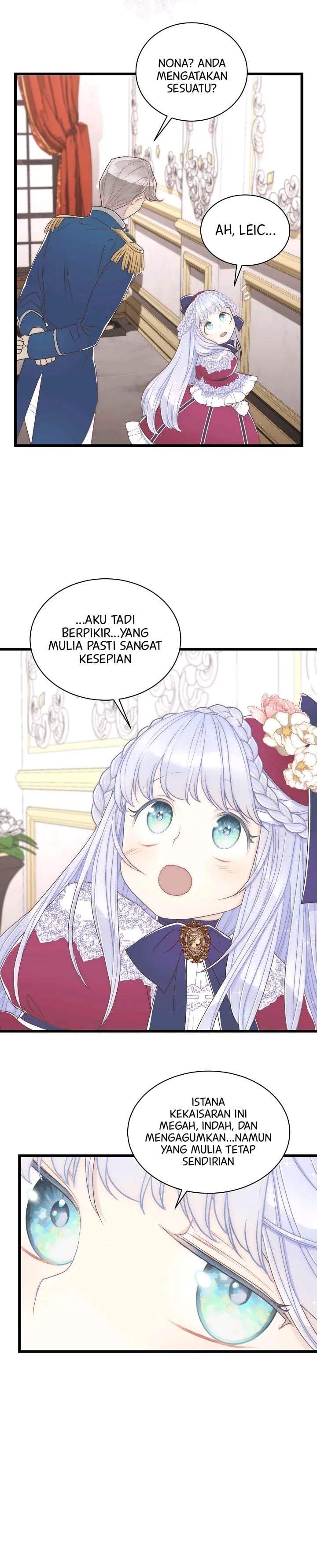 The Youngest Child of the Family Is Preventing the World From Ending Chapter 7