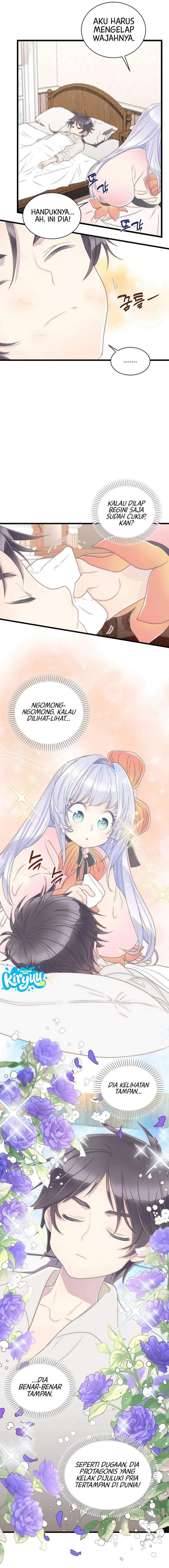 The Youngest Child of the Family Is Preventing the World From Ending Chapter 8