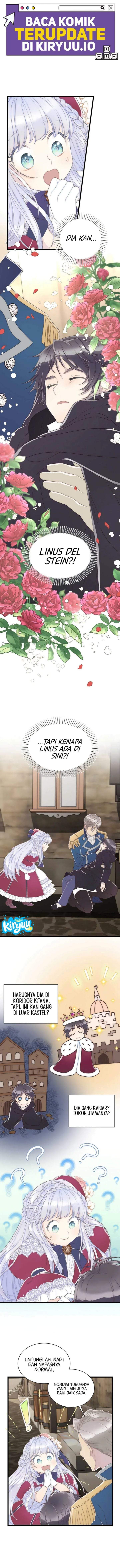 The Youngest Child of the Family Is Preventing the World From Ending Chapter 8