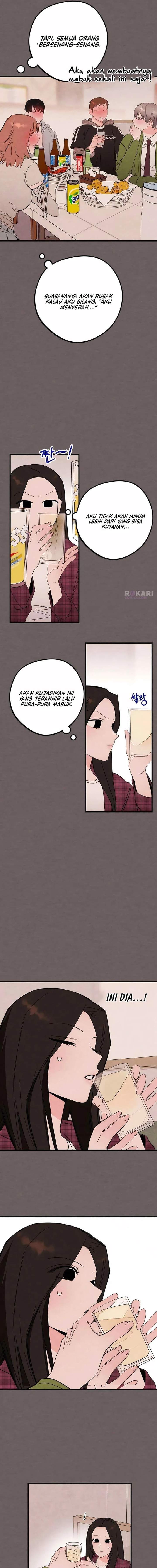 The Perfect Senior’s Secret! Chapter 14