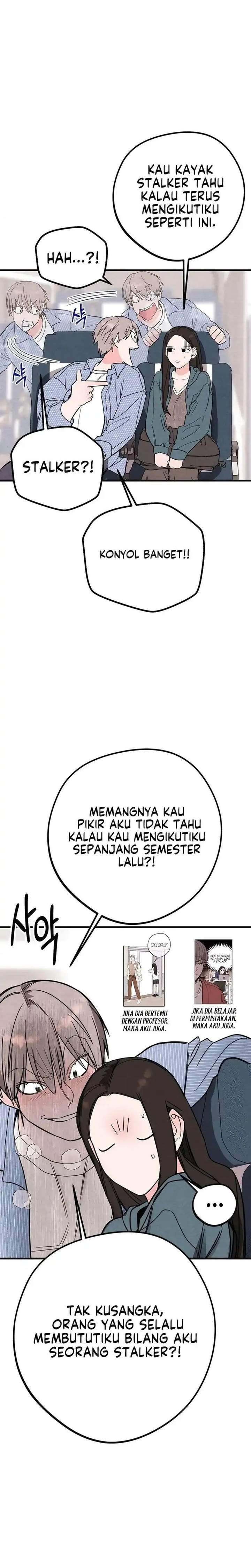 The Perfect Senior’s Secret! Chapter 2