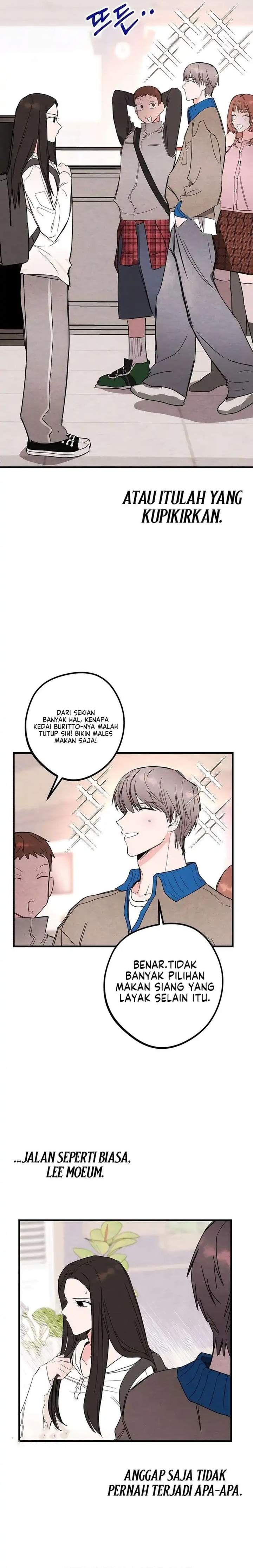The Perfect Senior’s Secret! Chapter 4