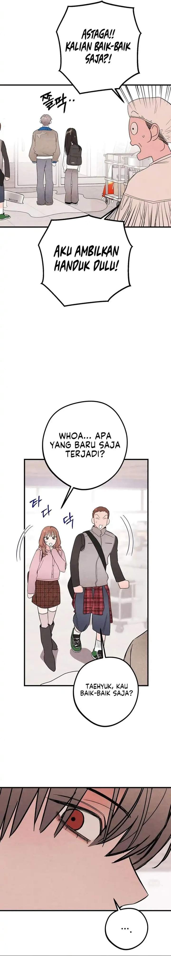The Perfect Senior’s Secret! Chapter 4