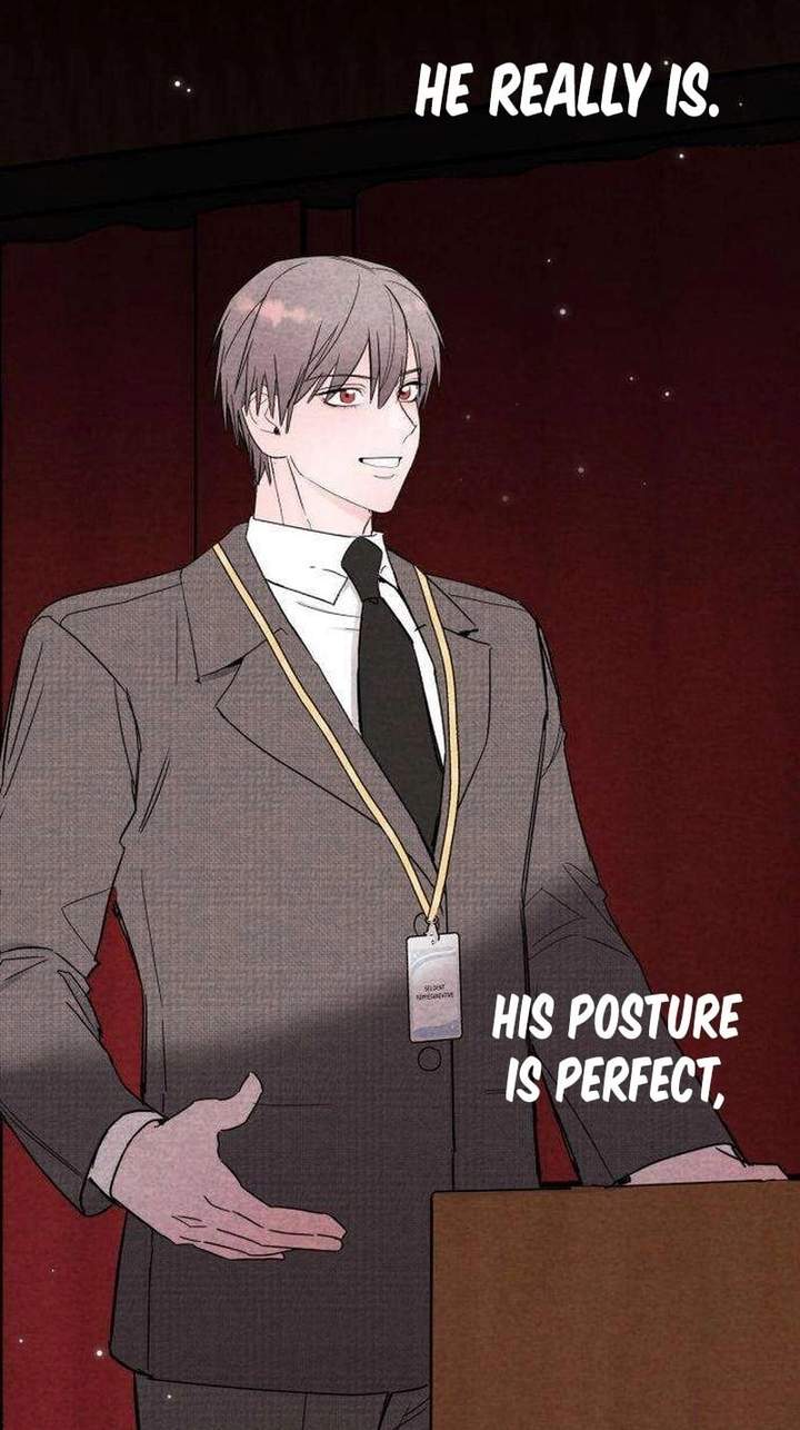 The Perfect Senior’s Secret! Chapter 6