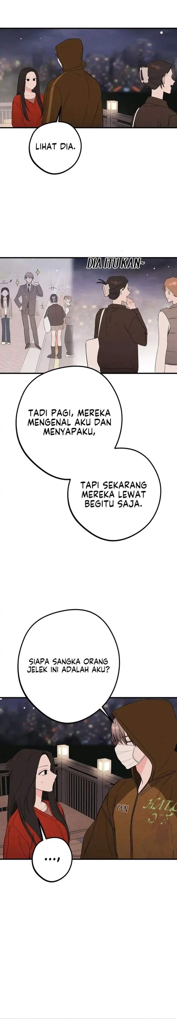 The Perfect Senior’s Secret! Chapter 9