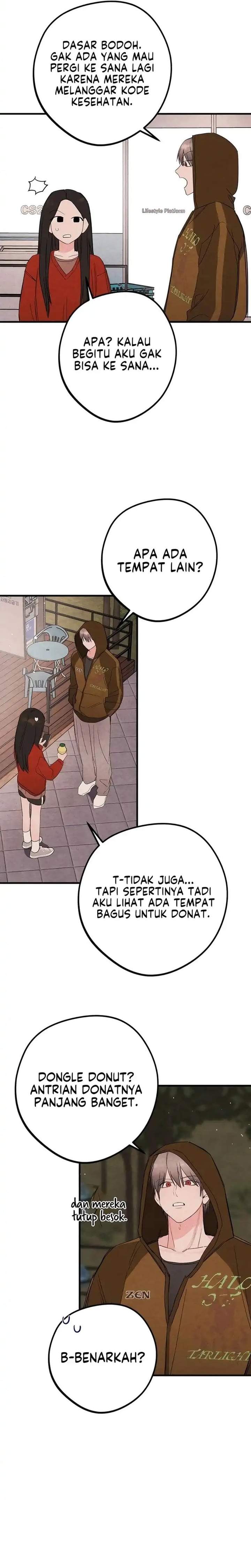 The Perfect Senior’s Secret! Chapter 9