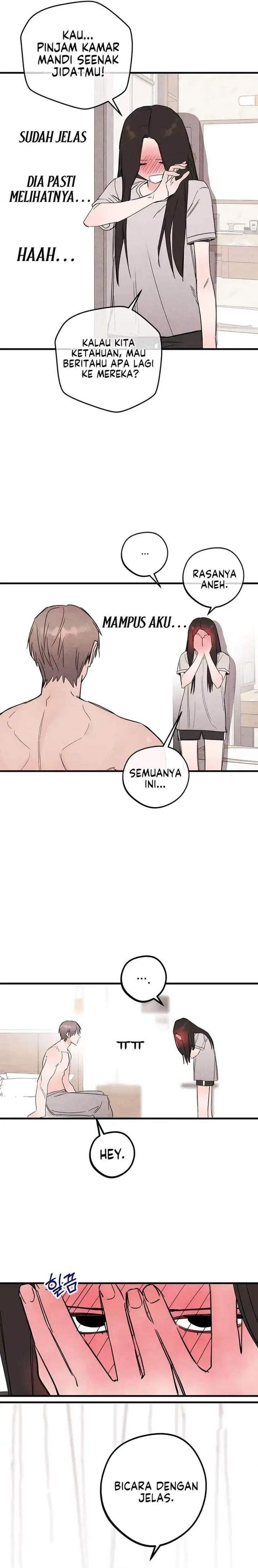 The Perfect Senior’s Secret! Chapter 9