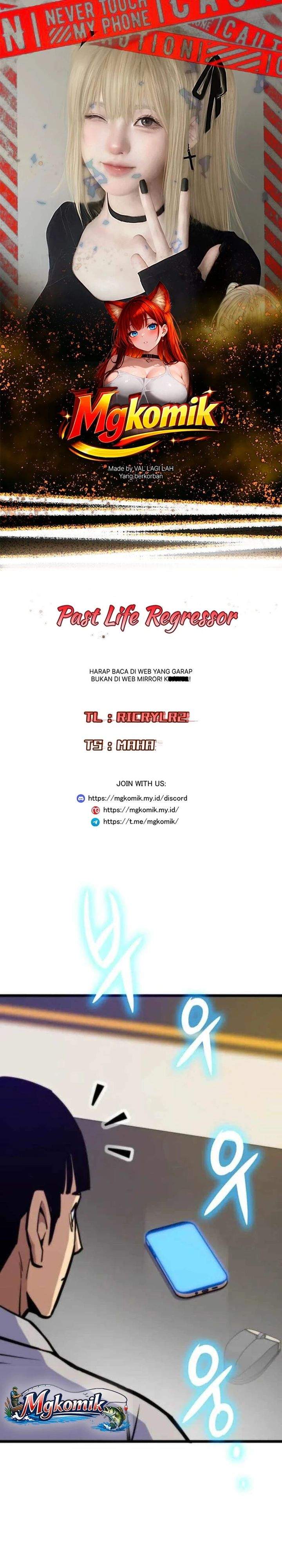 Past Life Regressor (2022) Chapter 171