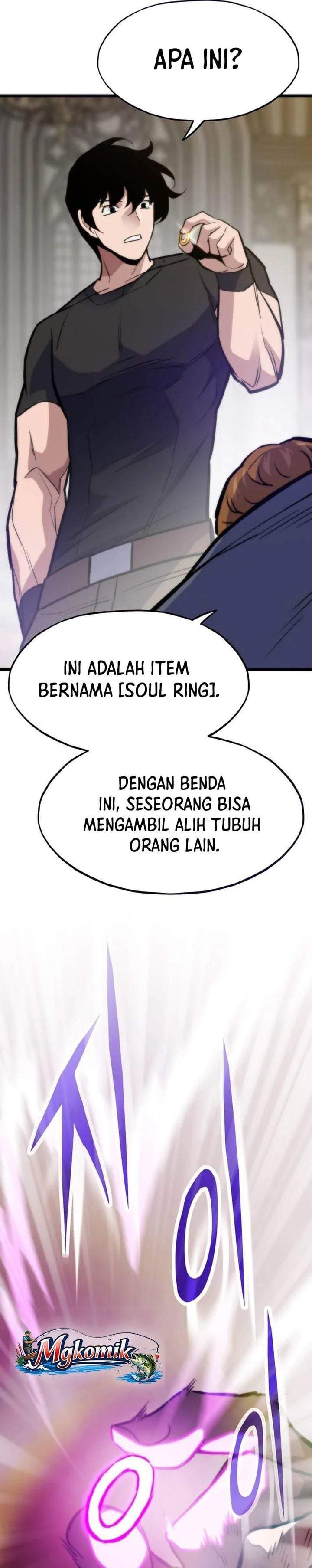 Past Life Regressor (2022) Chapter 172