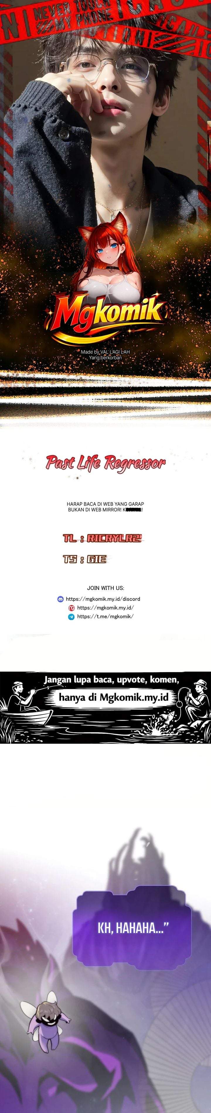 Past Life Regressor (2022) Chapter 174