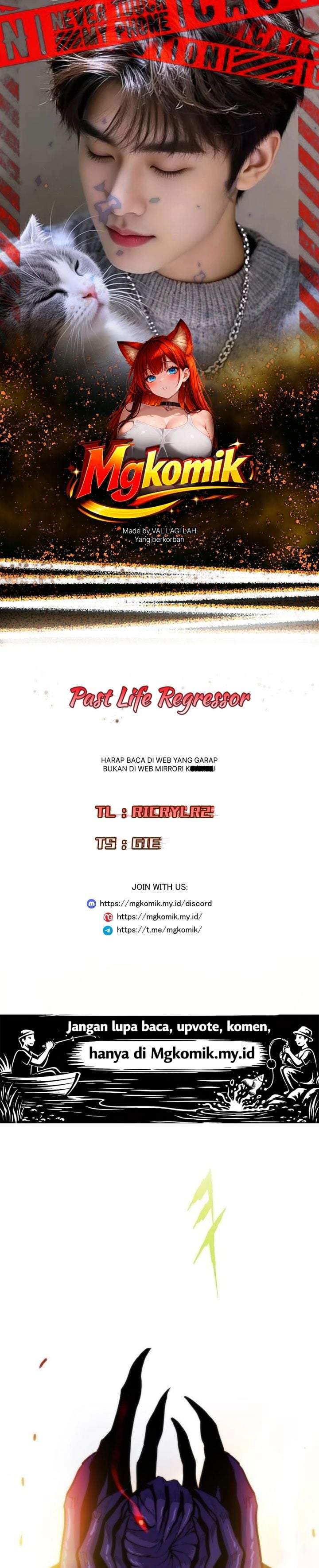 Past Life Regressor (2022) Chapter 175