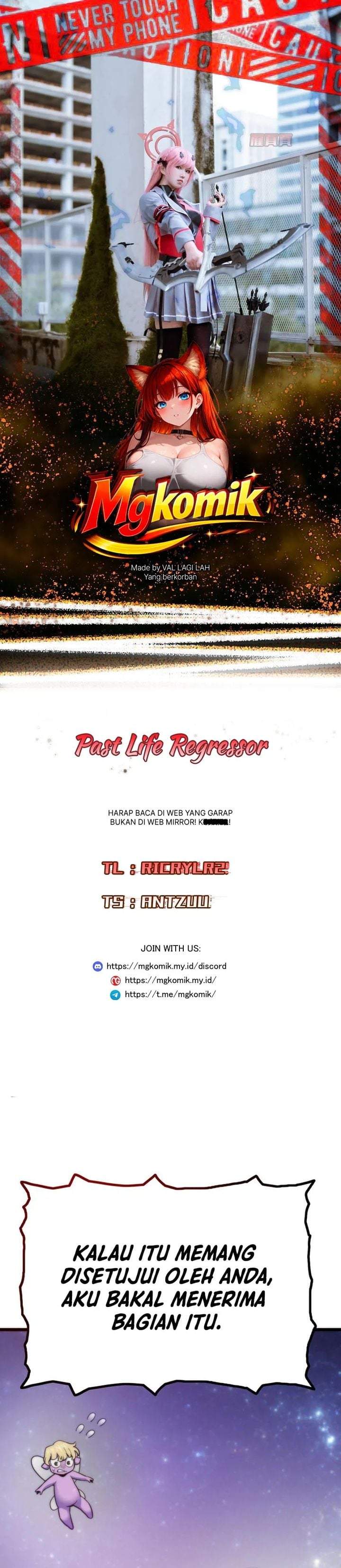 Past Life Regressor (2022) Chapter 176