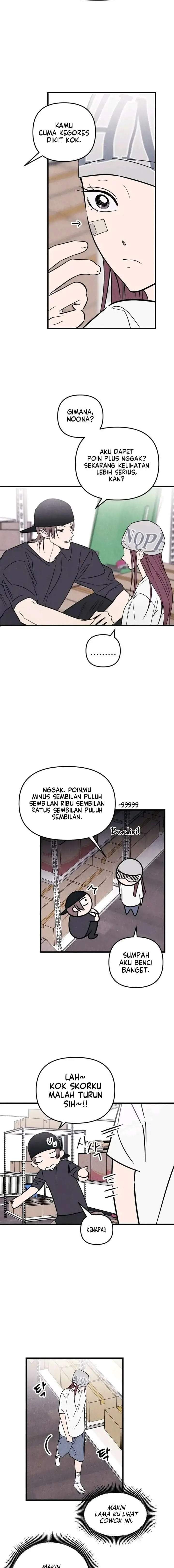 Older Women’s Club Chapter 3