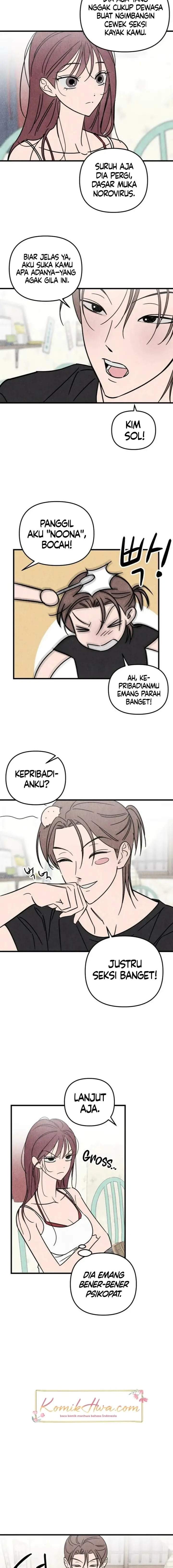 Older Women’s Club Chapter 5