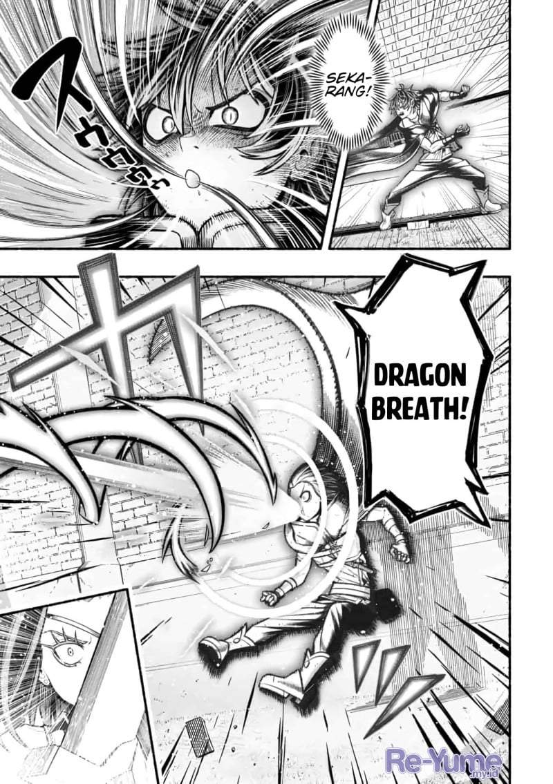 A Story About a Dragon and the Rising of an Adventurer ~ A Healer Who Was Seen as Useless and Was Kicked Out From an S Rank Party, Goes off to Revive the Strongest Dragon in an Abandoned Area Chapter 12
