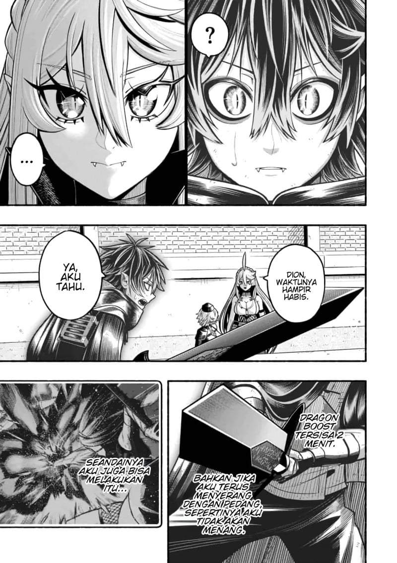 A Story About a Dragon and the Rising of an Adventurer ~ A Healer Who Was Seen as Useless and Was Kicked Out From an S Rank Party, Goes off to Revive the Strongest Dragon in an Abandoned Area Chapter 12
