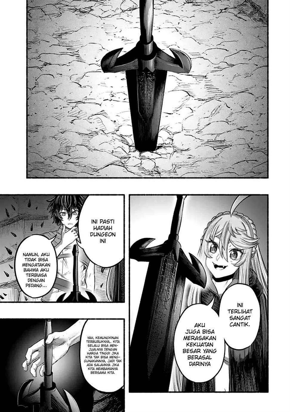 A Story About a Dragon and the Rising of an Adventurer ~ A Healer Who Was Seen as Useless and Was Kicked Out From an S Rank Party, Goes off to Revive the Strongest Dragon in an Abandoned Area Chapter 4