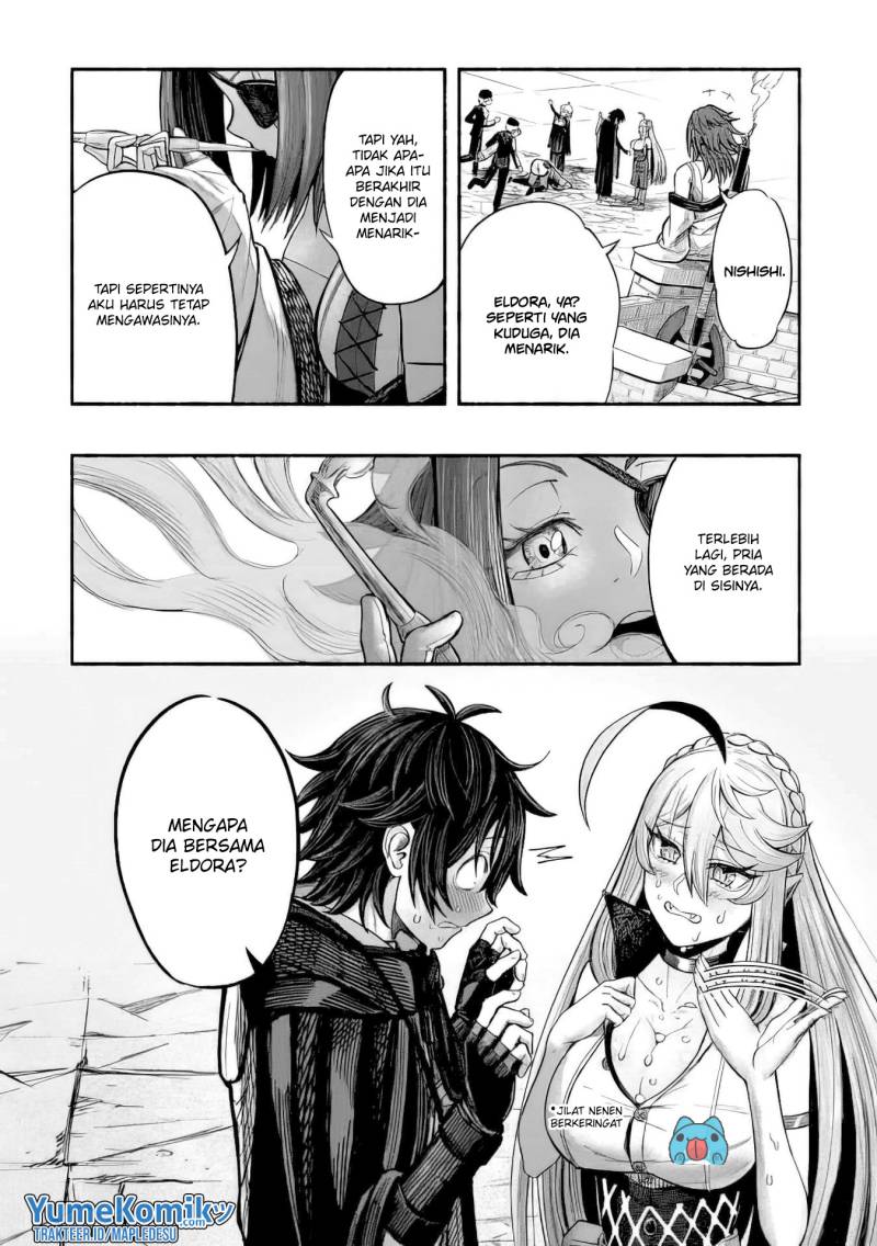 A Story About a Dragon and the Rising of an Adventurer ~ A Healer Who Was Seen as Useless and Was Kicked Out From an S Rank Party, Goes off to Revive the Strongest Dragon in an Abandoned Area Chapter 7