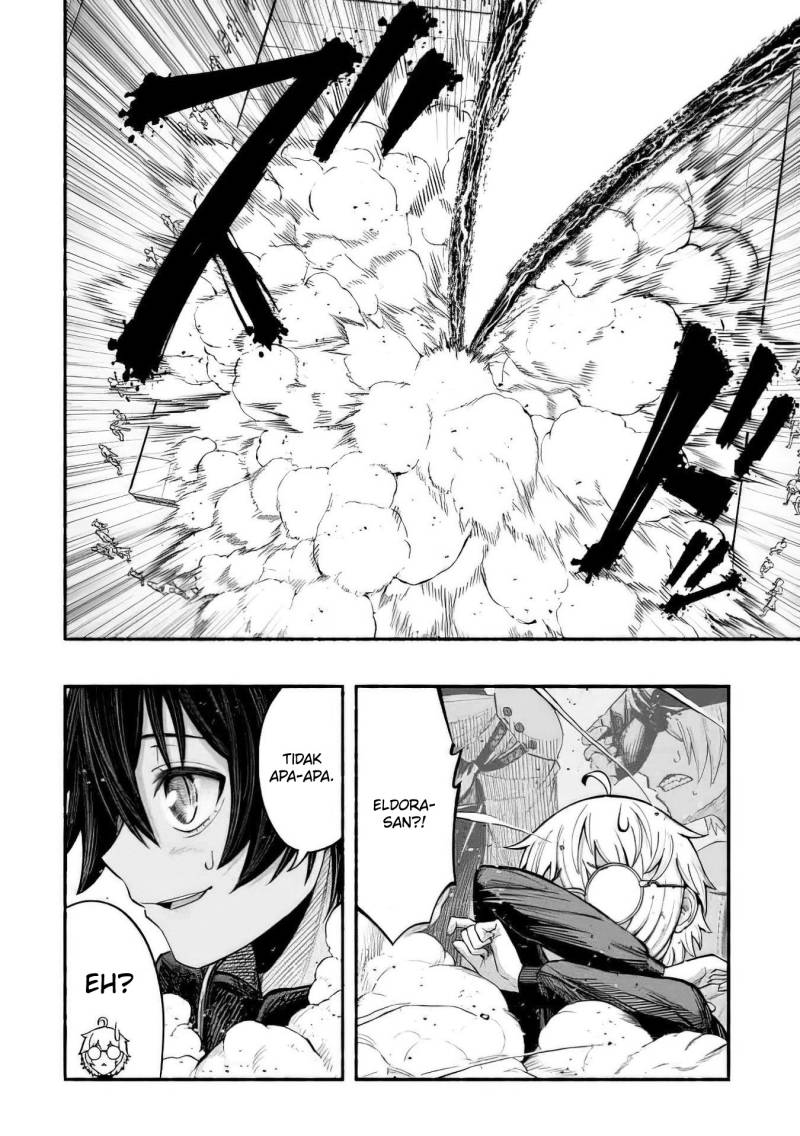 A Story About a Dragon and the Rising of an Adventurer ~ A Healer Who Was Seen as Useless and Was Kicked Out From an S Rank Party, Goes off to Revive the Strongest Dragon in an Abandoned Area Chapter 7