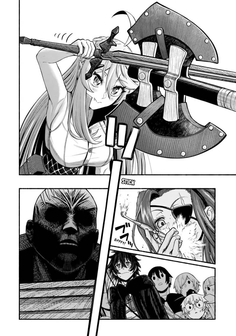 A Story About a Dragon and the Rising of an Adventurer ~ A Healer Who Was Seen as Useless and Was Kicked Out From an S Rank Party, Goes off to Revive the Strongest Dragon in an Abandoned Area Chapter 7