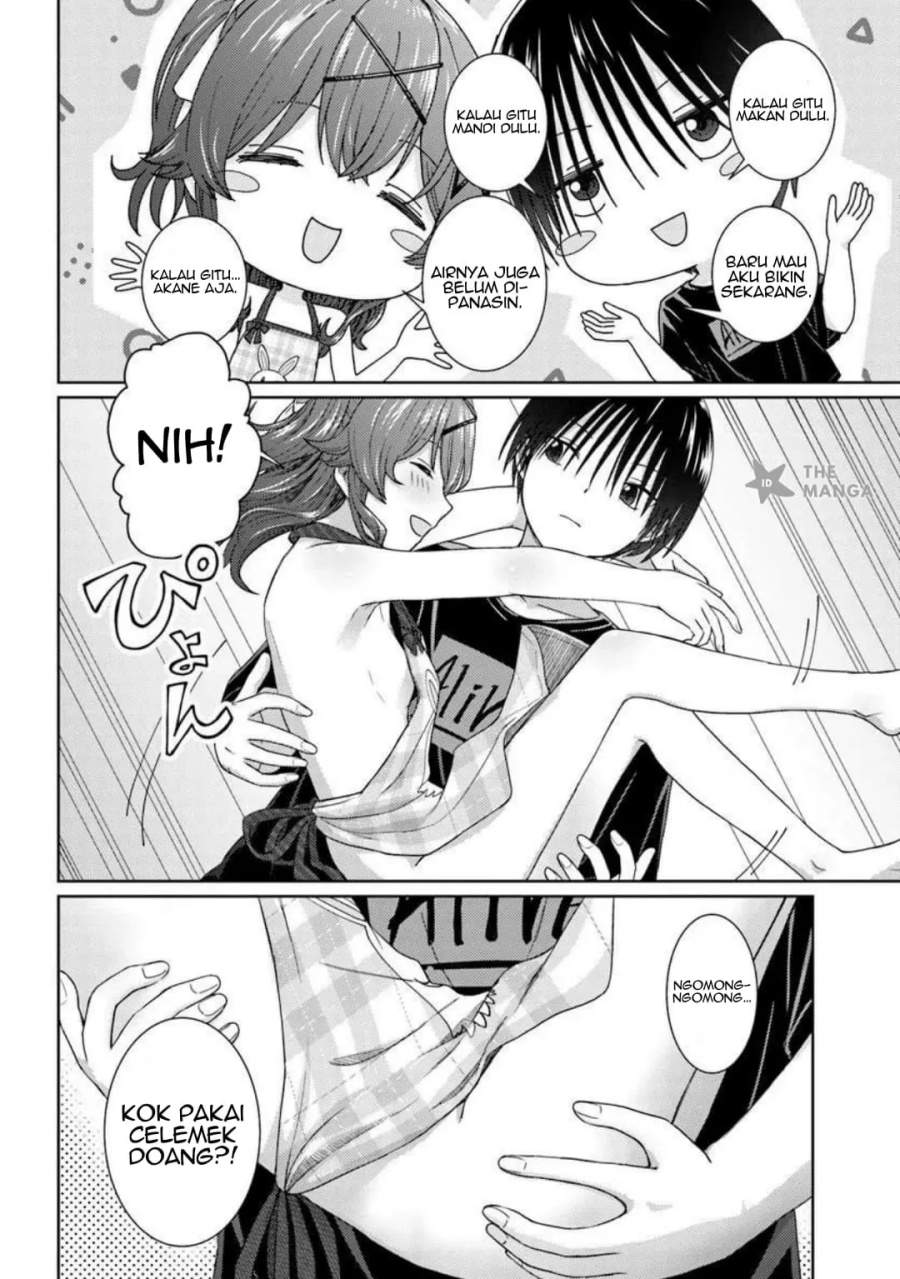 Chikasugiru Futari Chapter 9.1