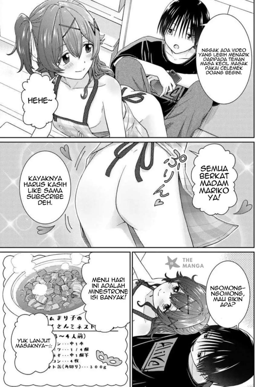 Chikasugiru Futari Chapter 9.1