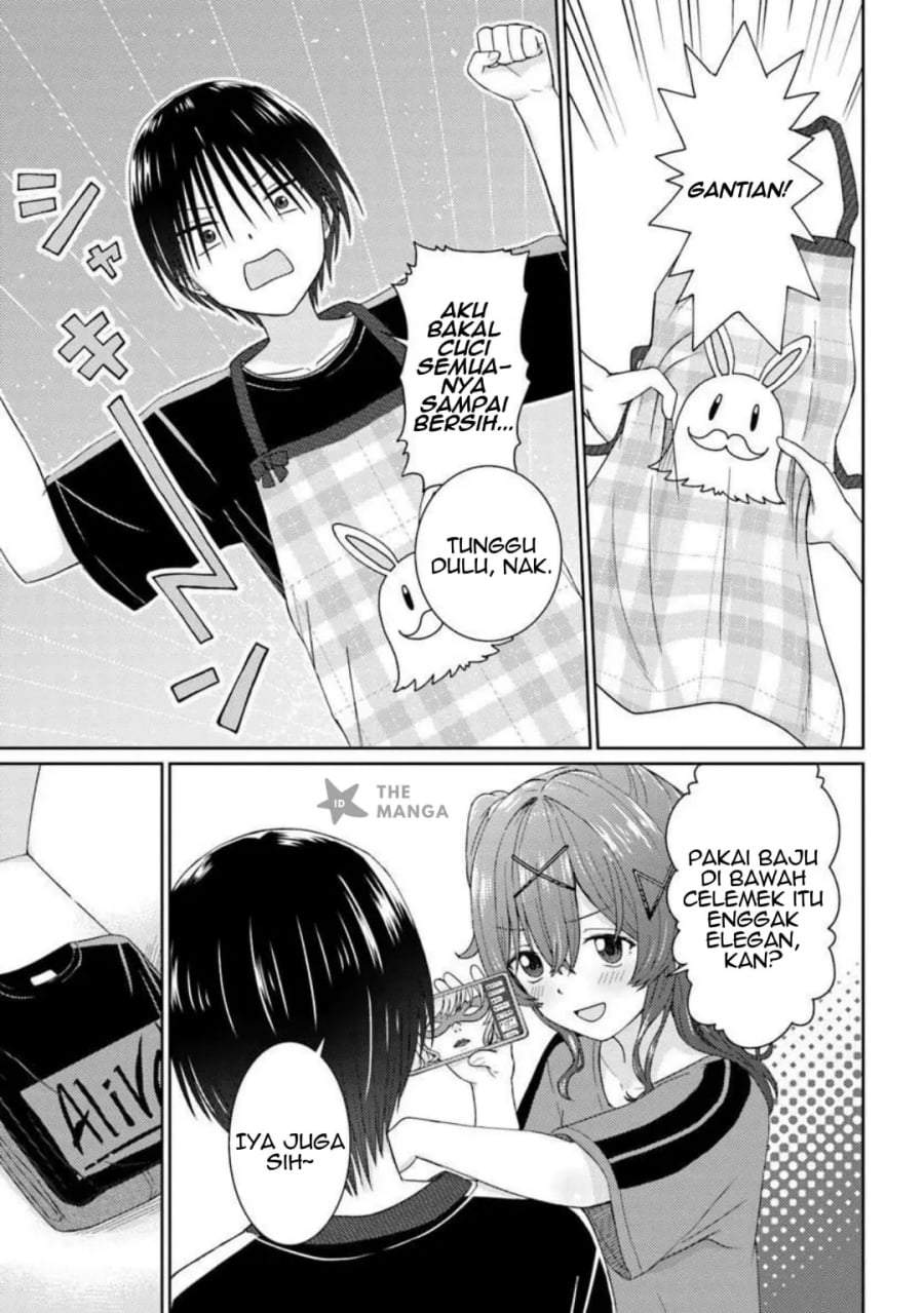 Chikasugiru Futari Chapter 9.2