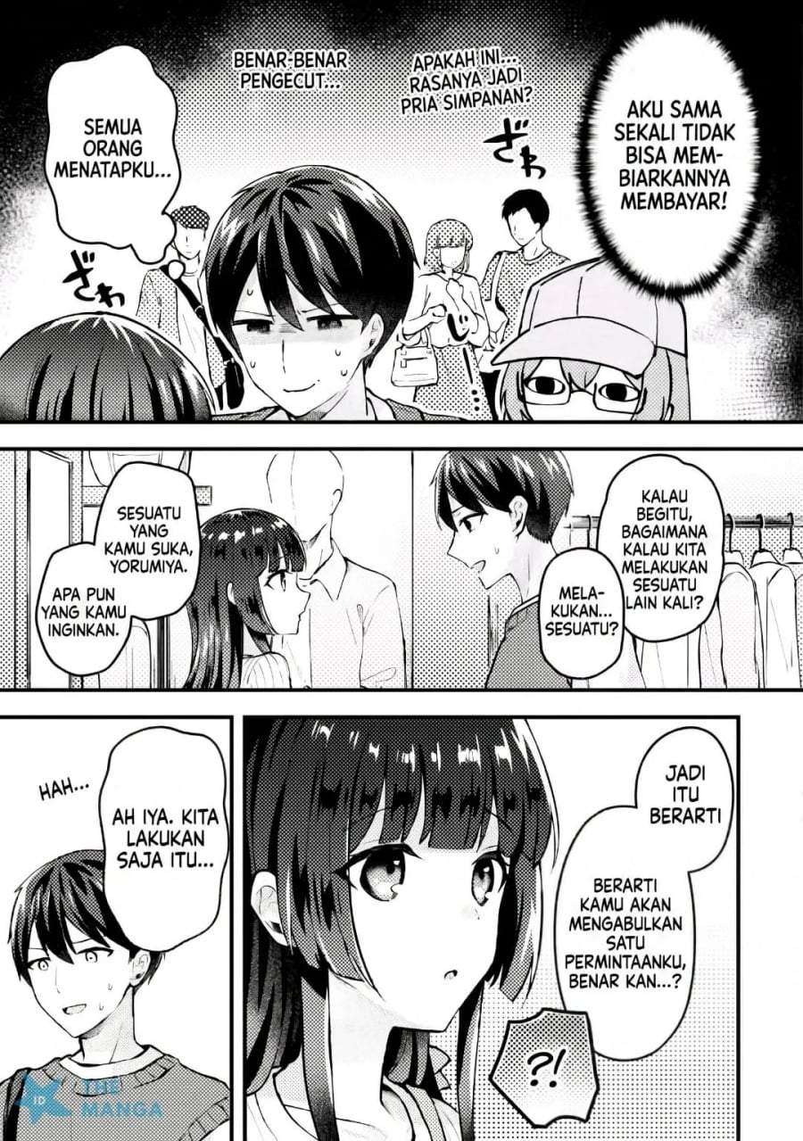 10-nenmae ni Time Leap shite Osananajimi no Ojousama wo Tasuketara Iinazuke ni Narimashita Chapter 10