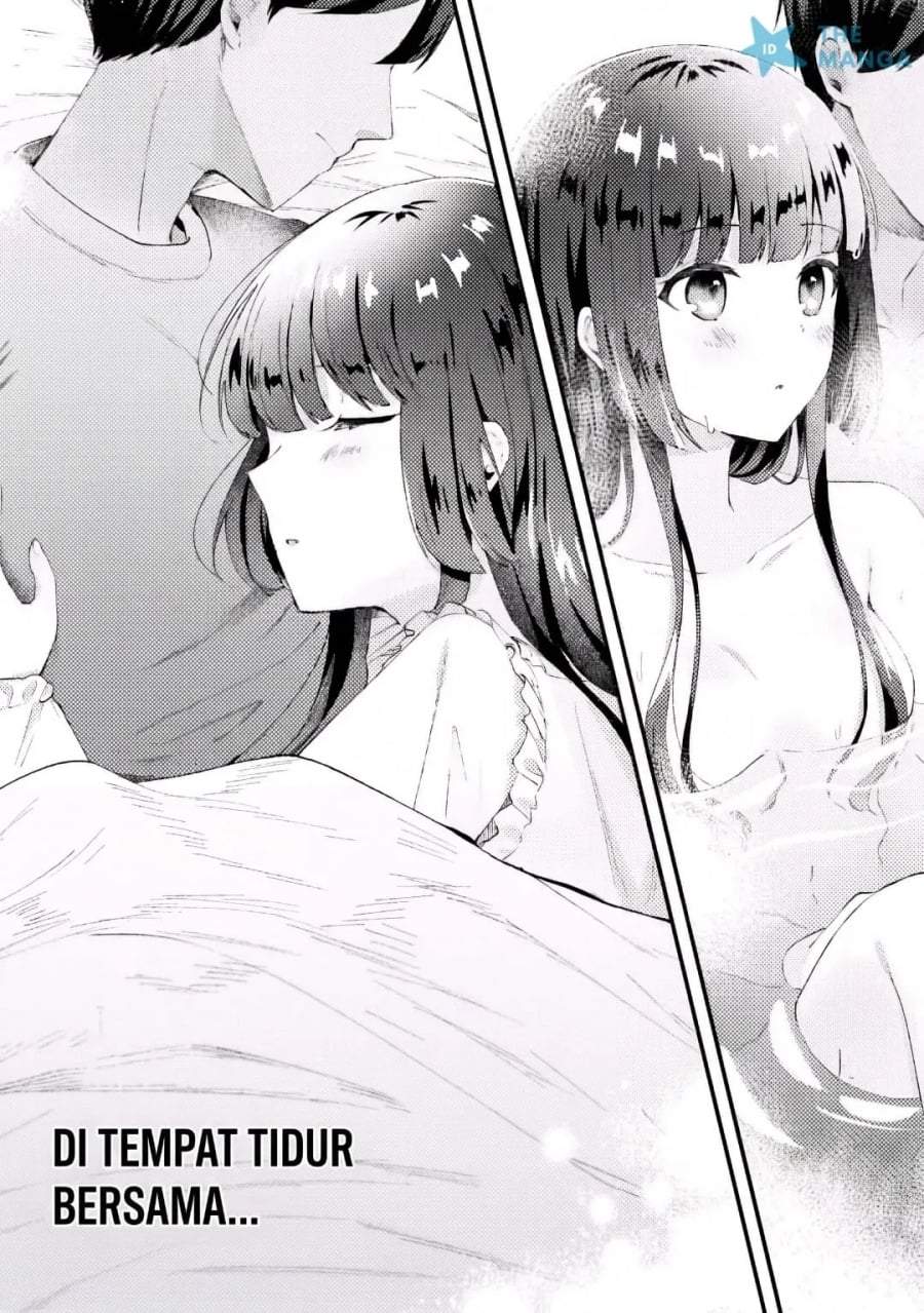 10-nenmae ni Time Leap shite Osananajimi no Ojousama wo Tasuketara Iinazuke ni Narimashita Chapter 10