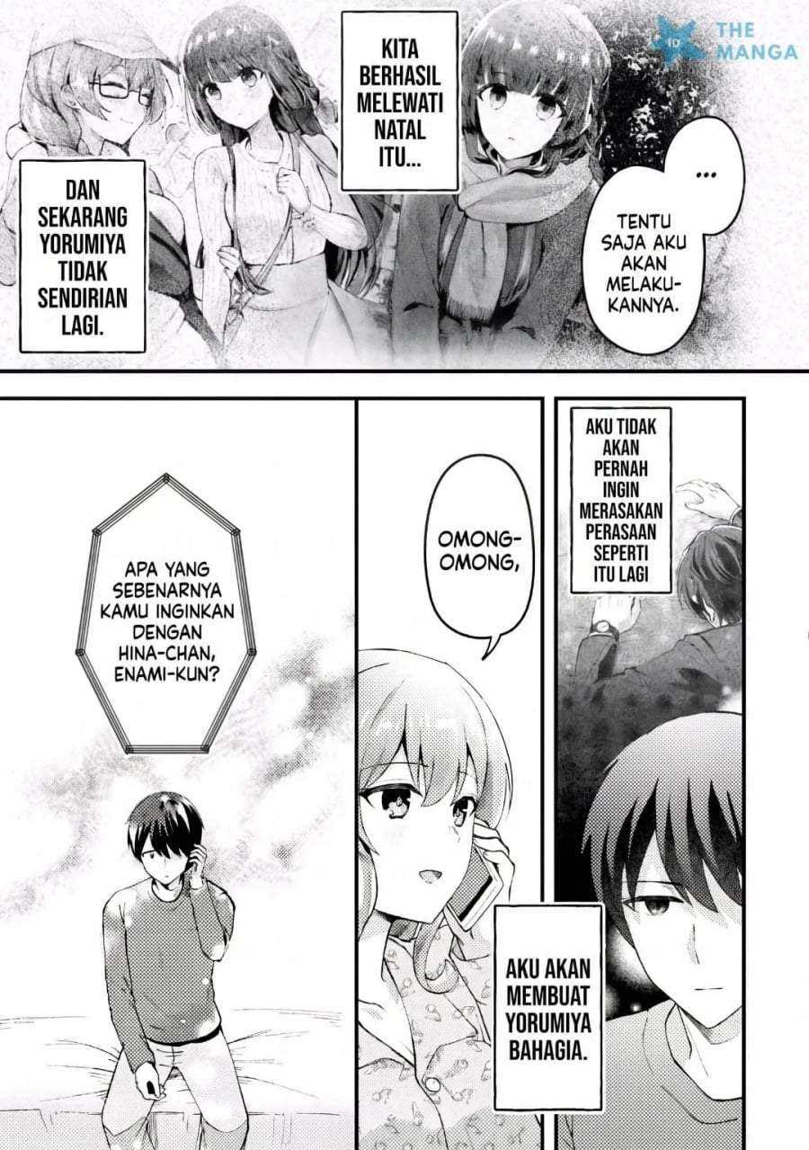 10-nenmae ni Time Leap shite Osananajimi no Ojousama wo Tasuketara Iinazuke ni Narimashita Chapter 10