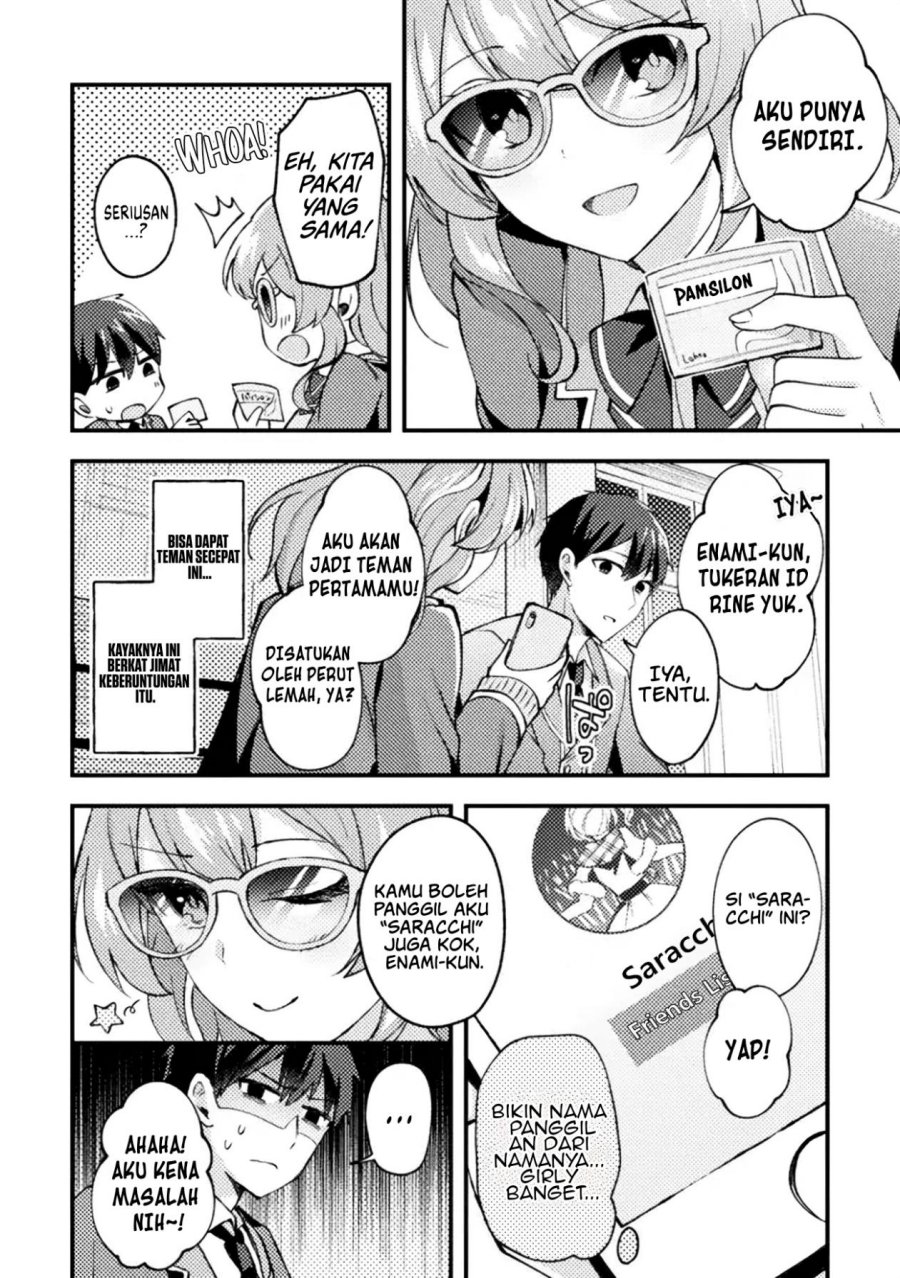 10-nenmae ni Time Leap shite Osananajimi no Ojousama wo Tasuketara Iinazuke ni Narimashita Chapter 5