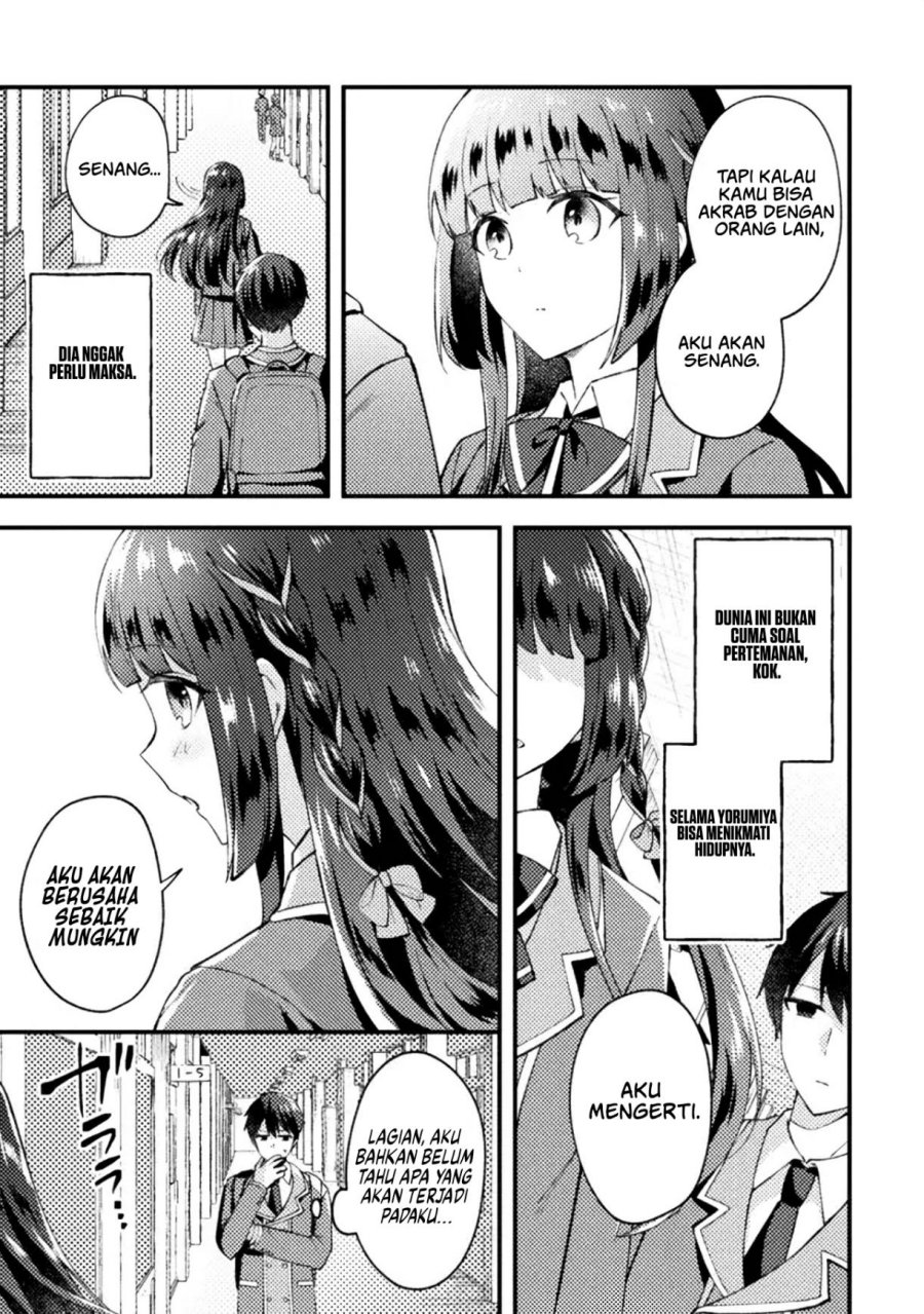 10-nenmae ni Time Leap shite Osananajimi no Ojousama wo Tasuketara Iinazuke ni Narimashita Chapter 5