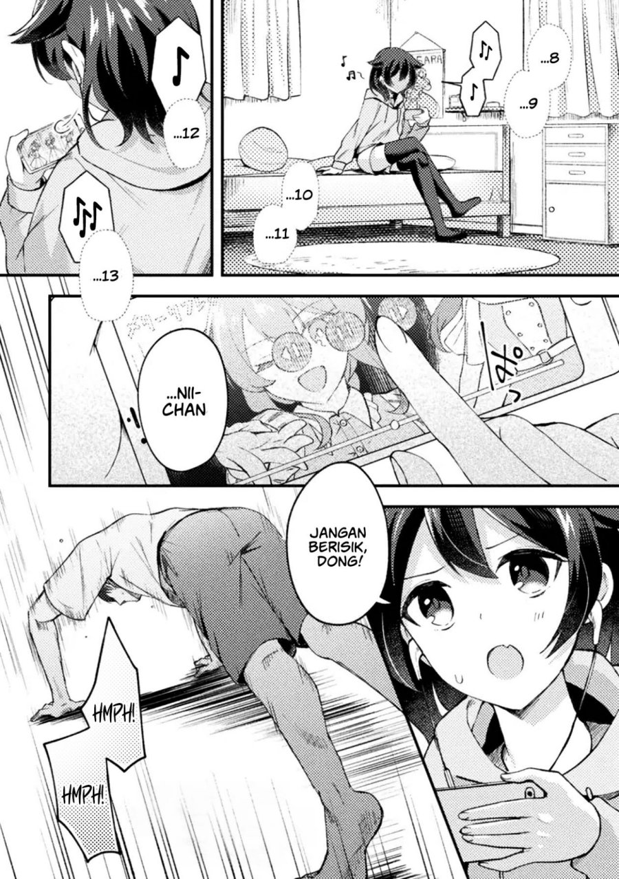 10-nenmae ni Time Leap shite Osananajimi no Ojousama wo Tasuketara Iinazuke ni Narimashita Chapter 5