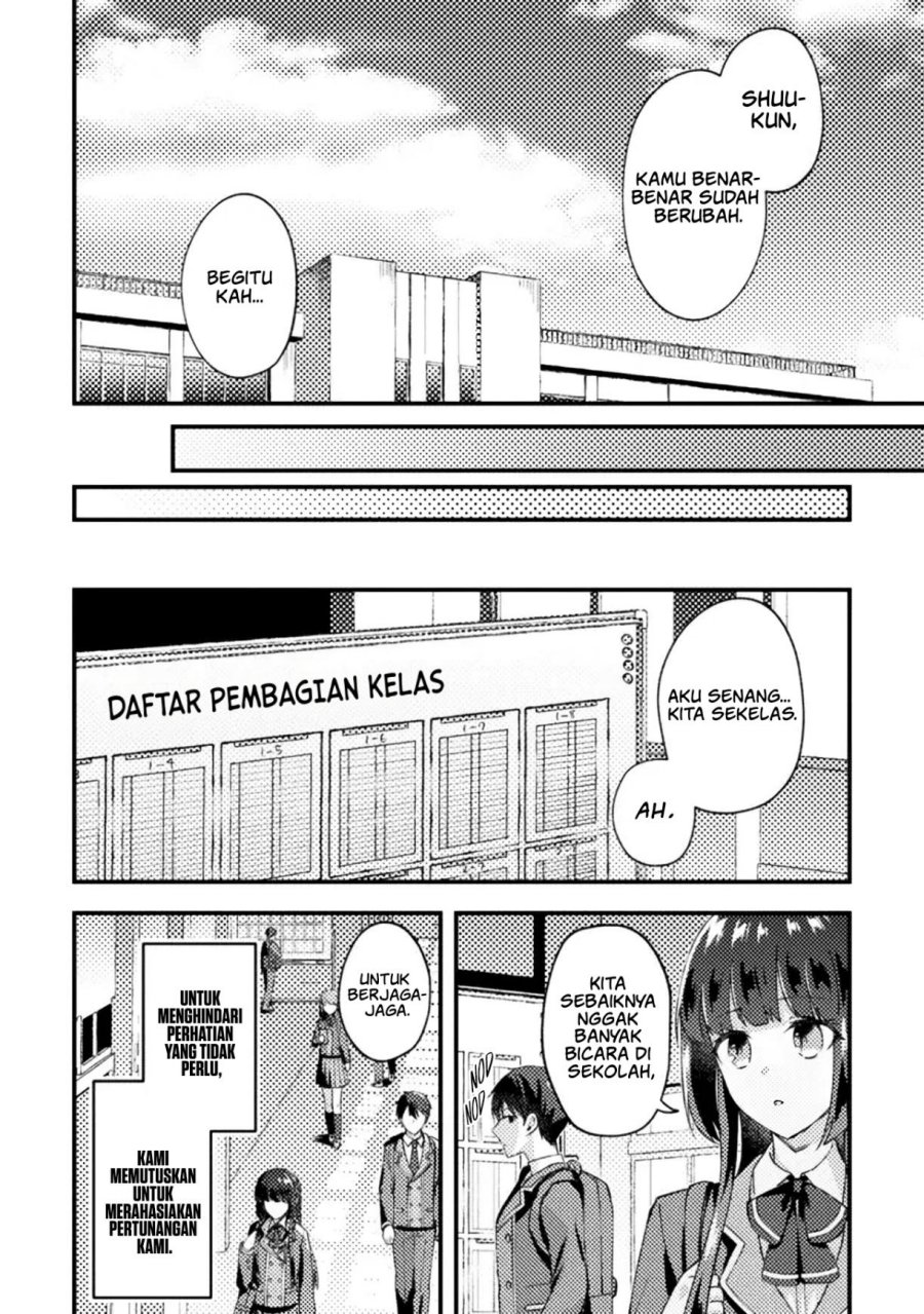 10-nenmae ni Time Leap shite Osananajimi no Ojousama wo Tasuketara Iinazuke ni Narimashita Chapter 5
