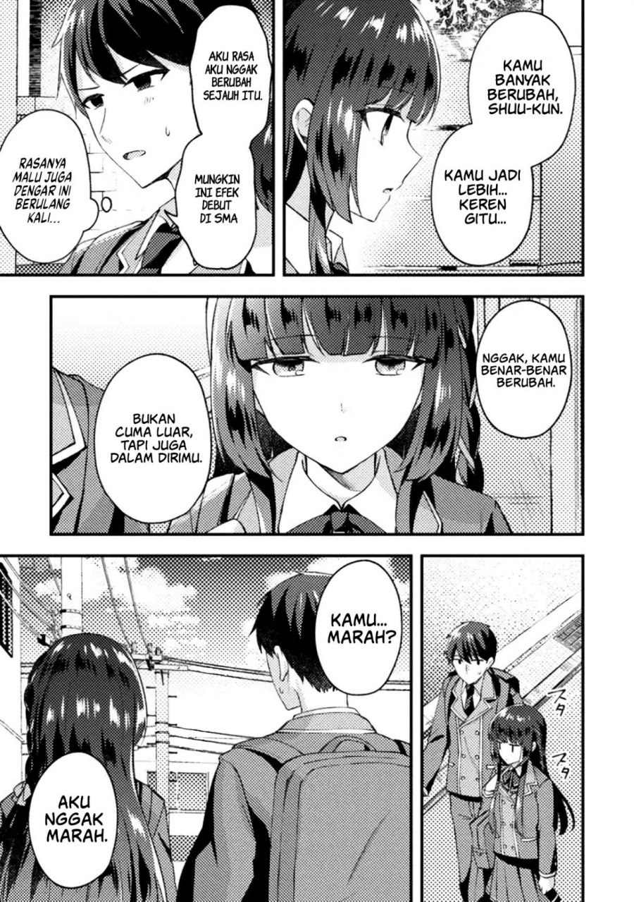 10-nenmae ni Time Leap shite Osananajimi no Ojousama wo Tasuketara Iinazuke ni Narimashita Chapter 5