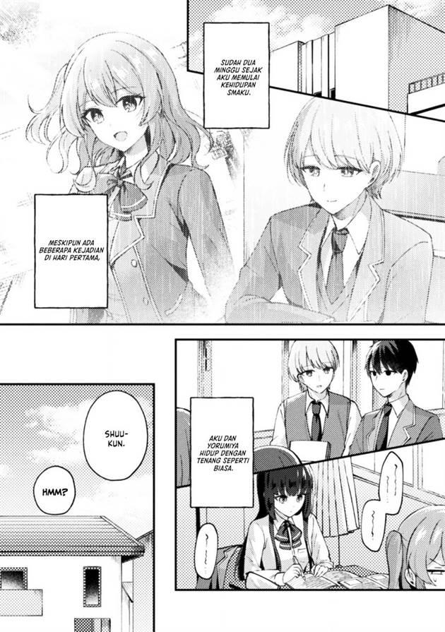 10-nenmae ni Time Leap shite Osananajimi no Ojousama wo Tasuketara Iinazuke ni Narimashita Chapter 6