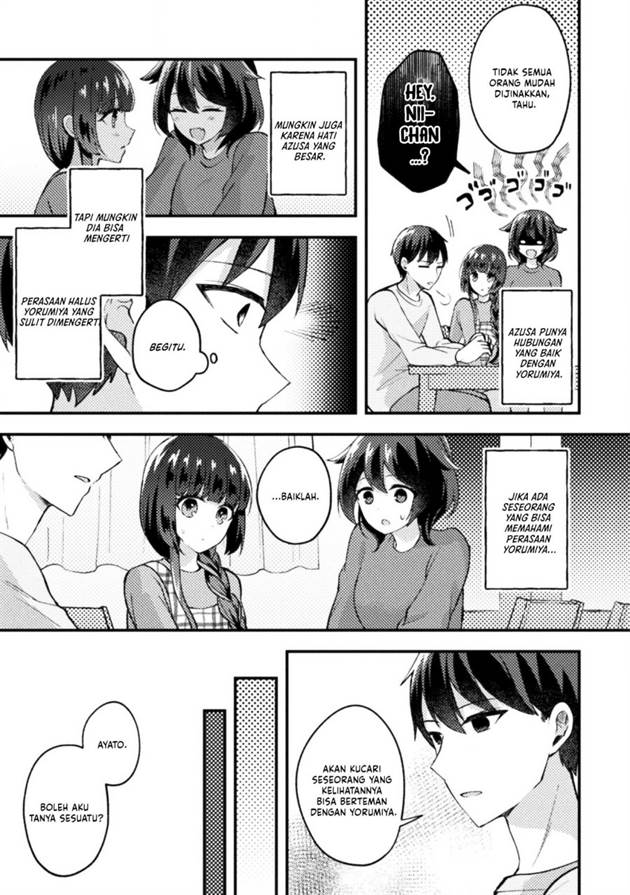 10-nenmae ni Time Leap shite Osananajimi no Ojousama wo Tasuketara Iinazuke ni Narimashita Chapter 6