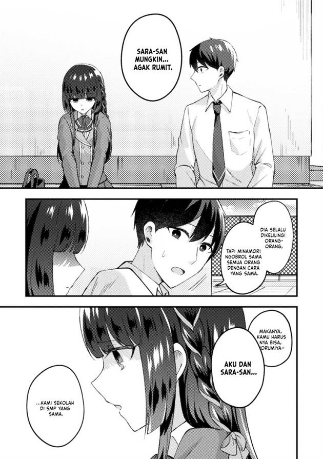 10-nenmae ni Time Leap shite Osananajimi no Ojousama wo Tasuketara Iinazuke ni Narimashita Chapter 6