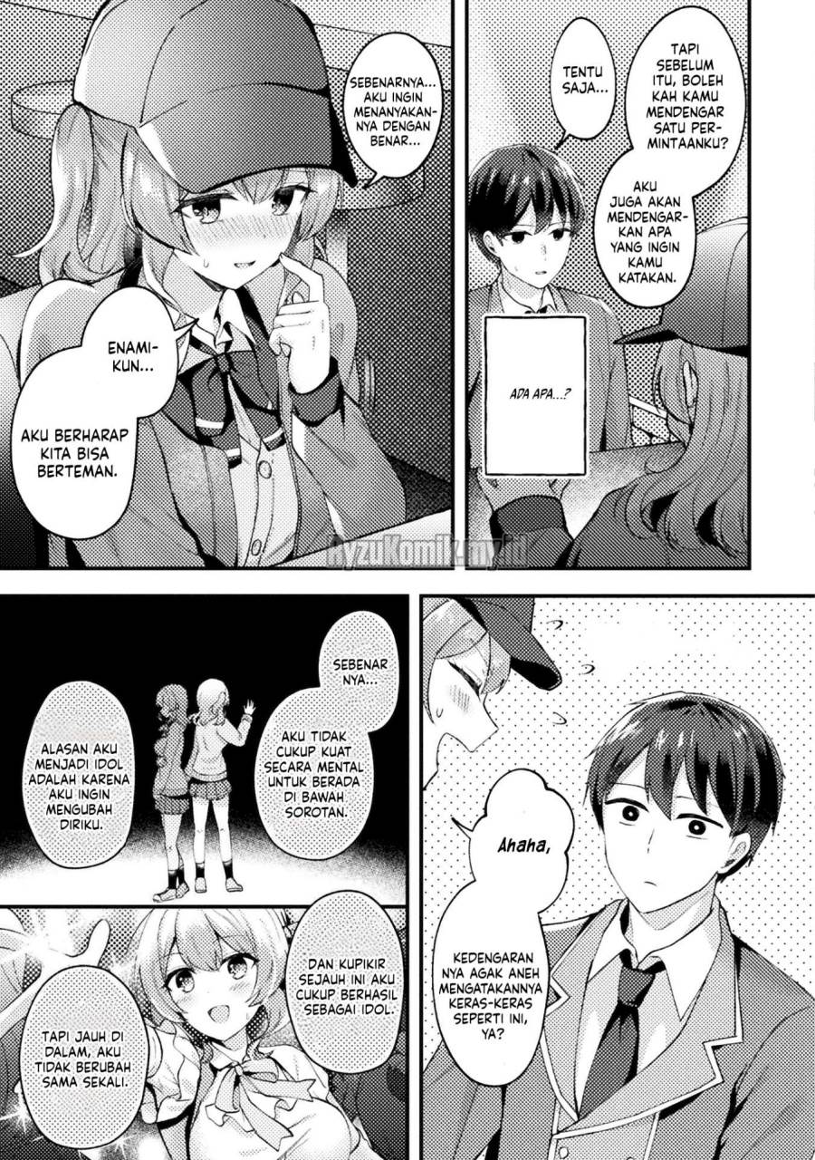 10-nenmae ni Time Leap shite Osananajimi no Ojousama wo Tasuketara Iinazuke ni Narimashita Chapter 7