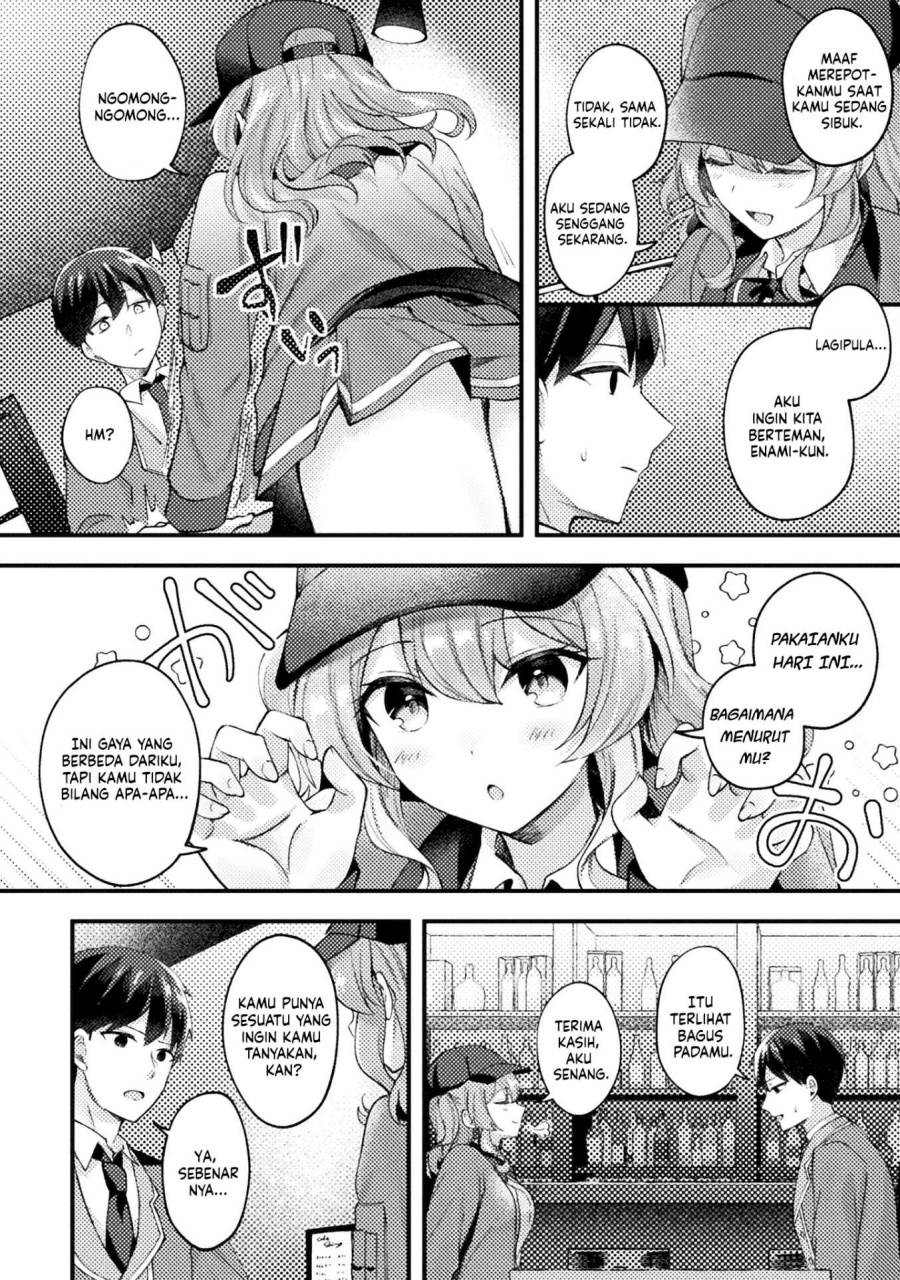 10-nenmae ni Time Leap shite Osananajimi no Ojousama wo Tasuketara Iinazuke ni Narimashita Chapter 7