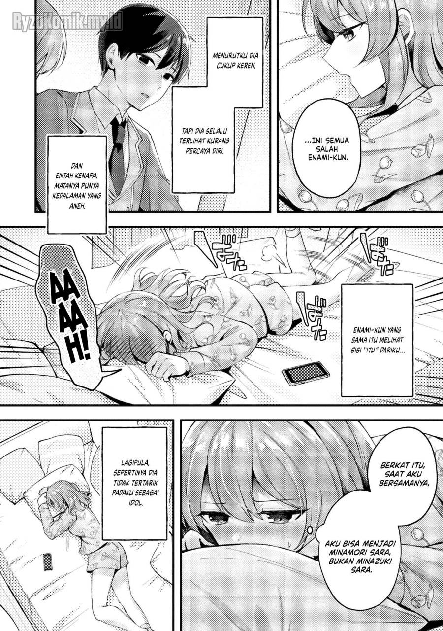 10-nenmae ni Time Leap shite Osananajimi no Ojousama wo Tasuketara Iinazuke ni Narimashita Chapter 7