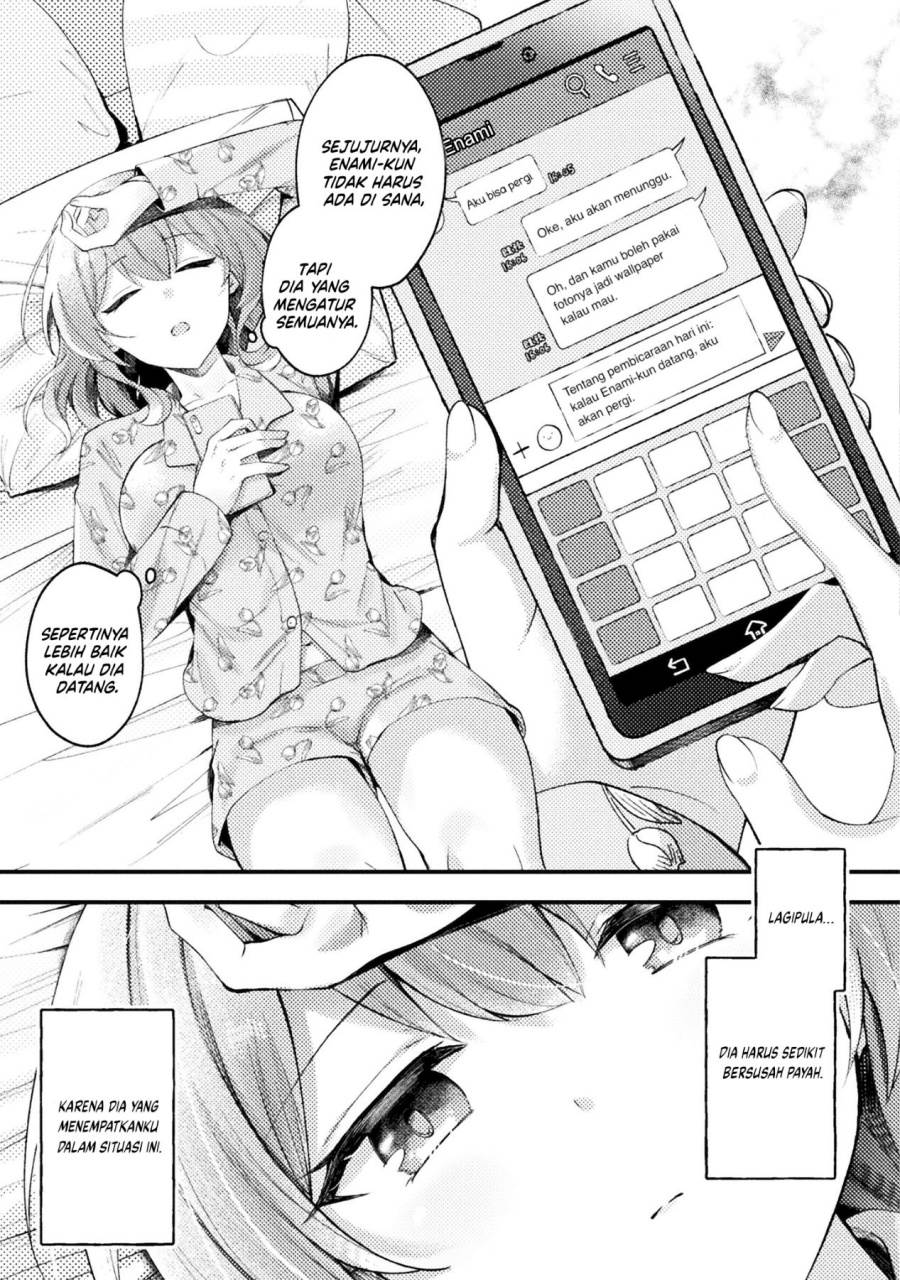 10-nenmae ni Time Leap shite Osananajimi no Ojousama wo Tasuketara Iinazuke ni Narimashita Chapter 7