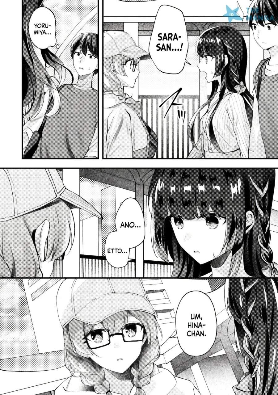 10-nenmae ni Time Leap shite Osananajimi no Ojousama wo Tasuketara Iinazuke ni Narimashita Chapter 8