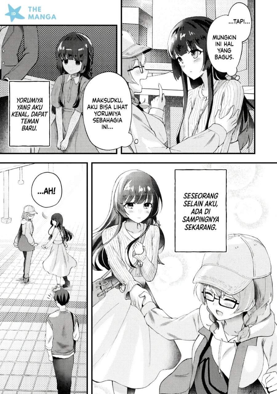 10-nenmae ni Time Leap shite Osananajimi no Ojousama wo Tasuketara Iinazuke ni Narimashita Chapter 8
