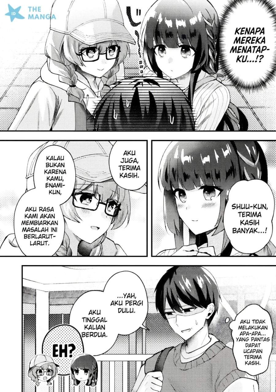 10-nenmae ni Time Leap shite Osananajimi no Ojousama wo Tasuketara Iinazuke ni Narimashita Chapter 8